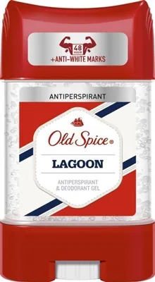 Дезодорант-антиперспірант гелевий Old Spice Lagoon 48h, 70 мл