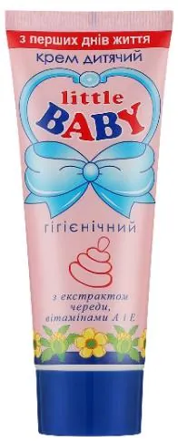 Крем дитячий Фітодоктор Little Baby гігієнічний, 75 г