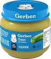 Пюре овощное Gerber Кабачок, 80 г