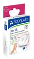 Пластир мозольний Ecoplast EcoFelt захисний від мозолів овальний, 9 штук