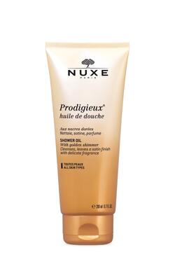 Масло для душа Nuxe Precious Чудесное, 200 мл