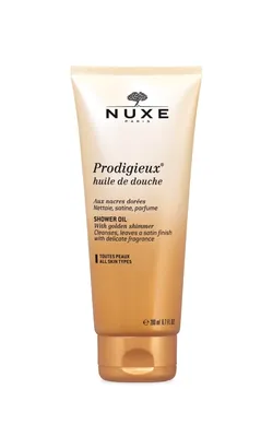 Олія для душу Nuxe Prodigieuse Чудова, 200 мл