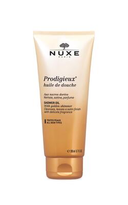 Масло для душа Nuxe Precious Чудесное, 200 мл
