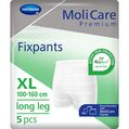 Штанишки сетчатые MoliCare Premium Fixpants для фиксации прокладок, удлиненные, размер XL №5