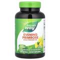Масло примулы вечерней Nature's Way Evening Primrose 1300 мг, 120 гелевых капсул