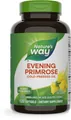 Олія примули вечірньої Nature's Way Evening Primrose 1300 мг, 120 м'яких капсул