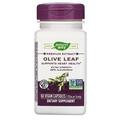Оливы листьев экстракт Nature's Way Olive Leaf, 60 веганских капсул
