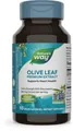 Оливи листя екстракт Nature's Way Olive Leaf Premium Extract, 60 веганських капсул