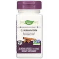 Кориці екстракт Nature's Way Cinnamon стандартизований, 60 капсул