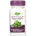 Базилик священный экстракт Nature's Way Holy Basil стандартизированный 450 мг, 60 капсул