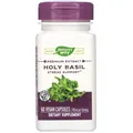 Базилік священний екстракт Nature's Way Holy Basil стандартизований 450 мг, 60 капсул