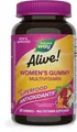 Мультивітаміни для жінок Nature's Way Alive! Women’s Gummy Multivitamin, 60 жувальних цукерок