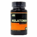 Вітаміни Optimum Nutrition Melatonin (Мелатонін), 100 таблеток