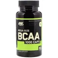 Амінокислота Optimum Nutrition BCAA 1000 Mega-Size, 60 капсул