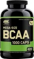 Амінокислота Optimum Nutrition BCAA 1000 Mega-Size, 400 капсул