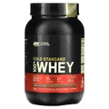 Протеїн сироватковий змішаний Optimum Nutrition Gold Standard 100% Whey, шоколадний солод, 907 г