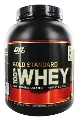 Протеїн Optimum Nutrition 100% Whey Gold Standard, шоколадний солод, 2,27 кг