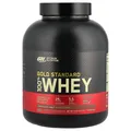 Протеїн сироватковий змішаний Optimum Nutrition Gold Standard 100% Whey, шоколадний солод, 2,27 кг