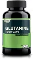 Амінокислота Optimum Nutrition Glutamine 1000 (Глутамин), 120 капсул