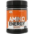 Амінокислота Optimum Nutrition Essential Amin.o. Energy, охолоджуючий апельсин, 65 порцій