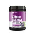Амінокислота Optimum Nutrition Essential Amin.o. Energy, виноград, 65 порцій
