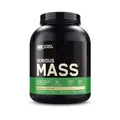 Гейнер Optimum Nutrition Serious Mass, ваніль, 2,72 кг