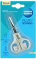 Ножицi для немовлят Canpol babies 2/810 безпечні