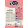 Корм сухий для дорослих активних котів і кішок Home Food курка і креветка, 10 кг
