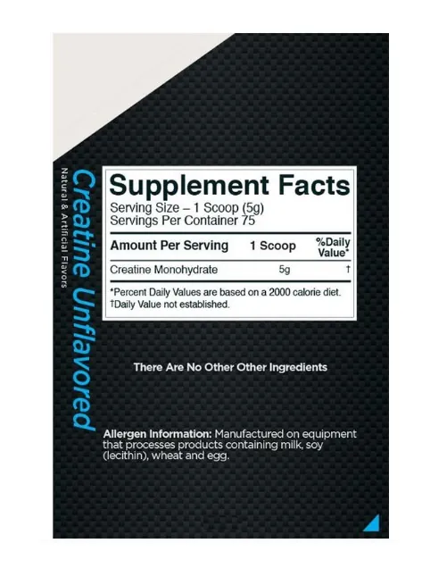 Креатин Rule One R1 Creatine, 375 г