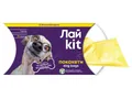 Пакети Лайkit для прибирання за тваринами, жовті, 20 штук