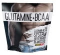 Смесь аминокислотная Power Pro Glutamine + ВСАА, 500 г