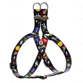 Шлея для собак Collar WAUDOG Nylon NASA, з QR паспортом ширина 15 мм, довжина 40-55 см
