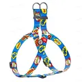 Шлея для собак Collar WAUDOG Nylon ВАУ, з QR паспортом ширина 25 мм, довжина 60-90 см
