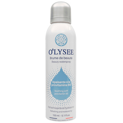 Спрей-міст O'lysee Beauty Waterspray Soothing with Provitamin B5 Заспокійливий з провітаміном В5, 150 мл