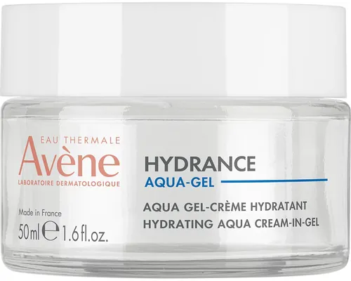 Гель-крем для обличчя Avene Hydrance Aqua увлажняющий, 50 мл