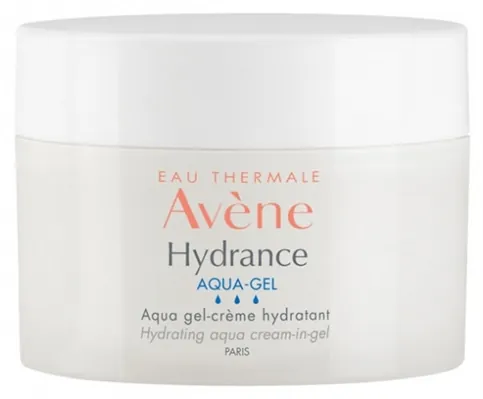 Гель-крем для обличчя Avene Hydrance Aqua увлажняющий, 50 мл