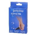 Бандаж відвідний Lucky Step LS77 для великого пальця стопи, правий, чорного кольору
