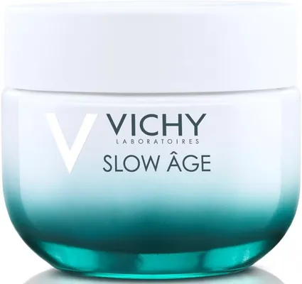 Крем-догляд для обличчя Vichy Slow Age SPF30 щоденний проти ознак старіння, 50 мл