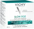 Крем-догляд для обличчя Vichy Slow Age SPF30 щоденний проти ознак старіння, 50 мл