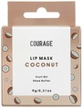 Маска-бальзам для губ Courage Coconut, 9 г