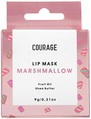 Маска-бальзам для губ Courage Marshmallow, 9 г