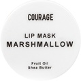 Маска-бальзам для губ Courage Marshmallow, 9 г