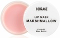 Маска-бальзам для губ Courage Marshmallow, 9 г