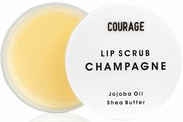 Скраб для губ Courage Champange, 9 г