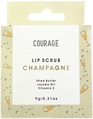 Скраб для губ Courage Champange, 9 г