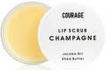 Скраб для губ Courage Champange, 9 г