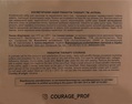 Набор косметики Courage Paraffino therapy 05