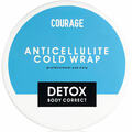Обгортання для тіла Courage Anticellulite wrap Detox Cold, 300 мл