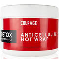 Обгортання для тіла Courage Anticellulite wrap Detox Hot, 300 мл