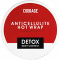 Обгортання для тіла Courage Anticellulite wrap Detox Hot, 300 мл